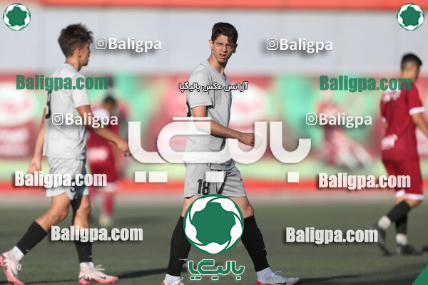 پرسپولیس 3–0 توانا