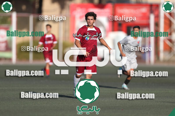 پرسپولیس 3–0 توانا