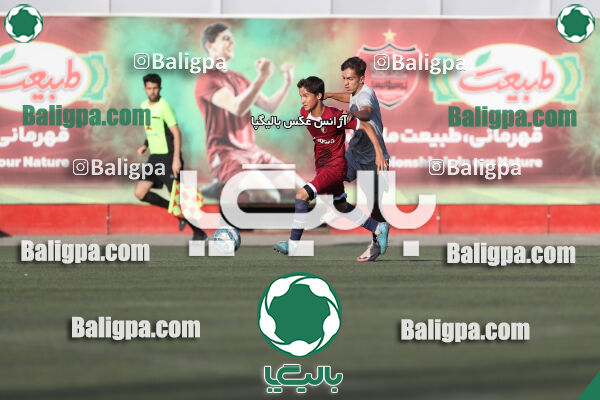پرسپولیس 3–0 توانا