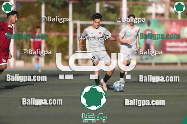 پرسپولیس 3–0 توانا