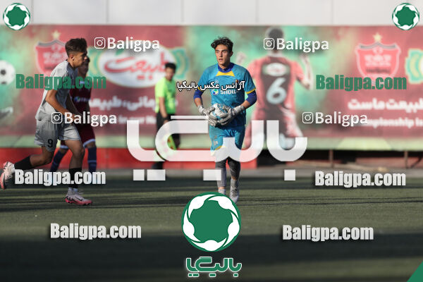 پرسپولیس 3–0 توانا