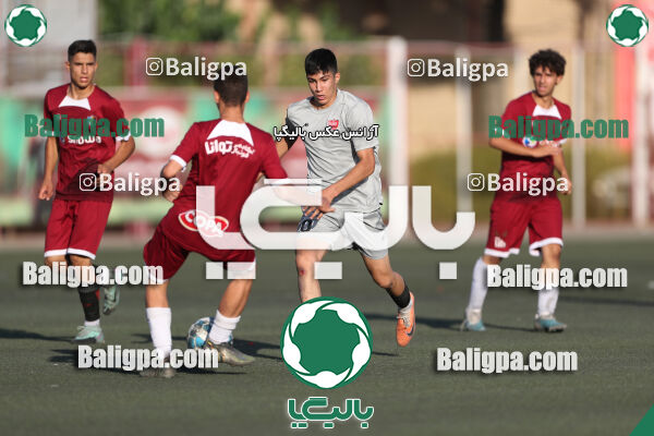 پرسپولیس 3–0 توانا