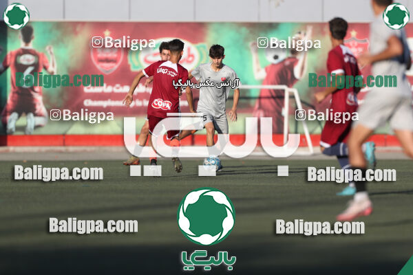 پرسپولیس 3–0 توانا