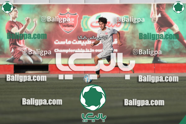 پرسپولیس 3–0 توانا