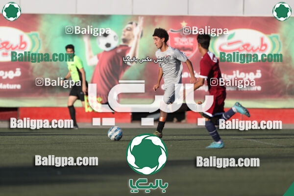 پرسپولیس 3–0 توانا