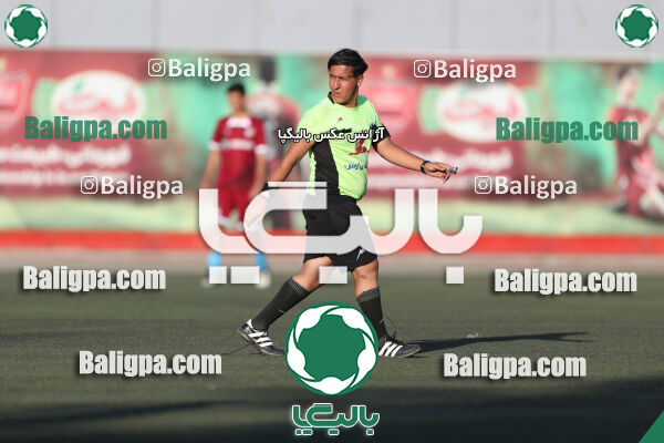 پرسپولیس 3–0 توانا