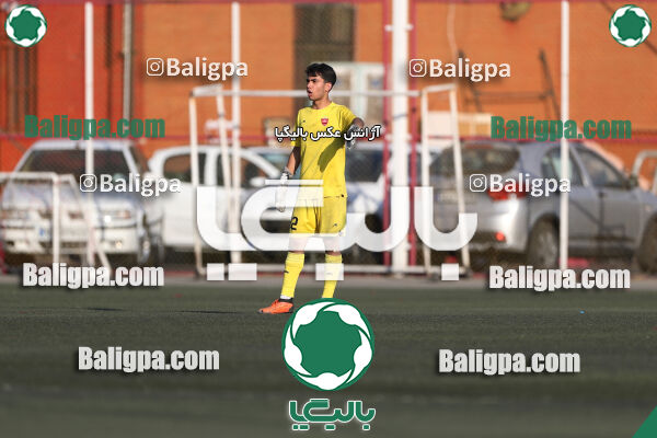پرسپولیس 3–0 توانا