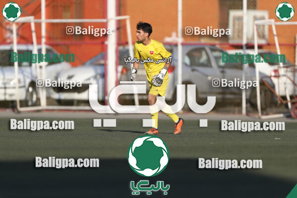 پرسپولیس 3–0 توانا