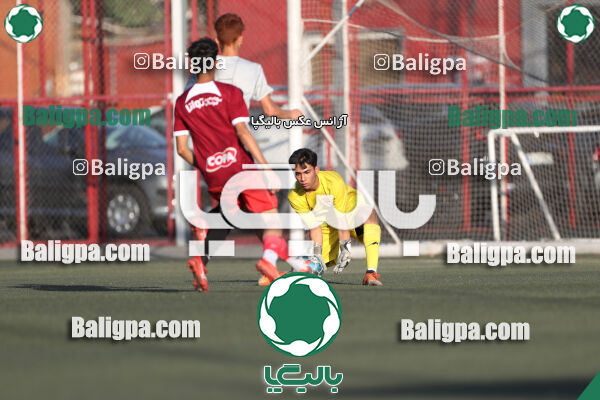 پرسپولیس 3–0 توانا