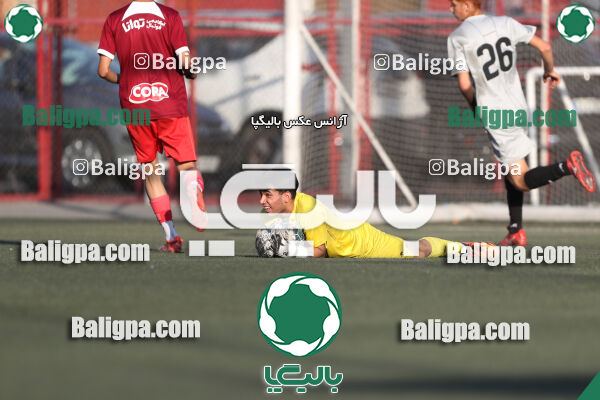 پرسپولیس 3–0 توانا