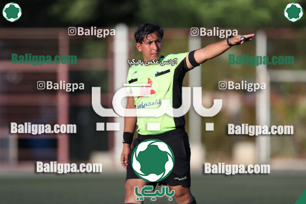 پرسپولیس 3–0 توانا