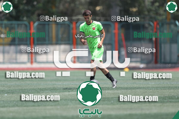 اکباتان پارس جوان 2–0 پرسپولیس