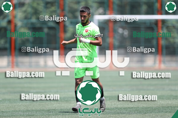 اکباتان پارس جوان 2–0 پرسپولیس