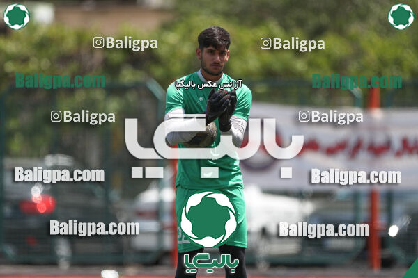 اکباتان پارس جوان 2–0 پرسپولیس
