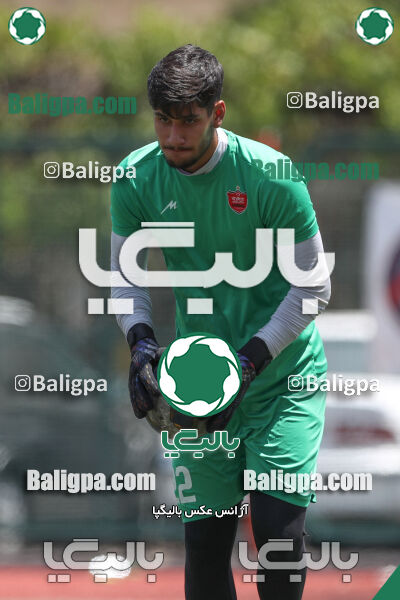اکباتان پارس جوان 2–0 پرسپولیس
