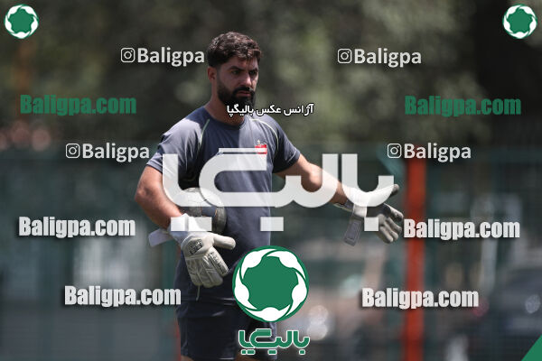 اکباتان پارس جوان 2–0 پرسپولیس