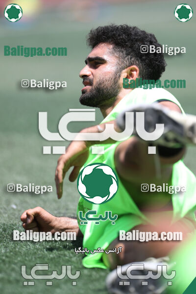اکباتان پارس جوان 2–0 پرسپولیس