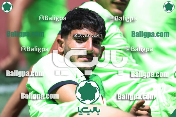 اکباتان پارس جوان 2–0 پرسپولیس