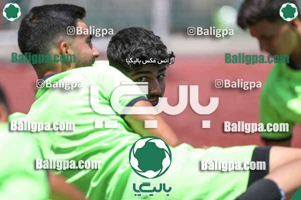 اکباتان پارس جوان 2–0 پرسپولیس