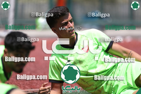 اکباتان پارس جوان 2–0 پرسپولیس