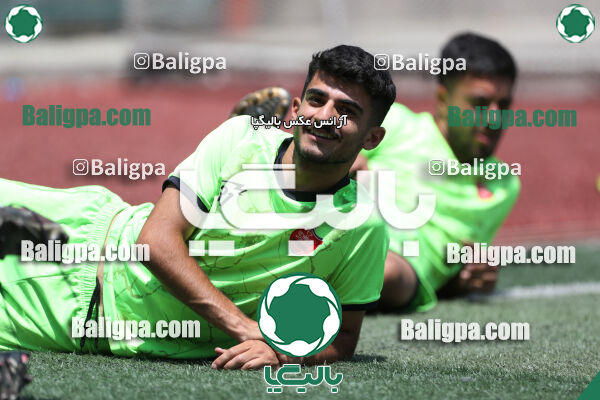 اکباتان پارس جوان 2–0 پرسپولیس