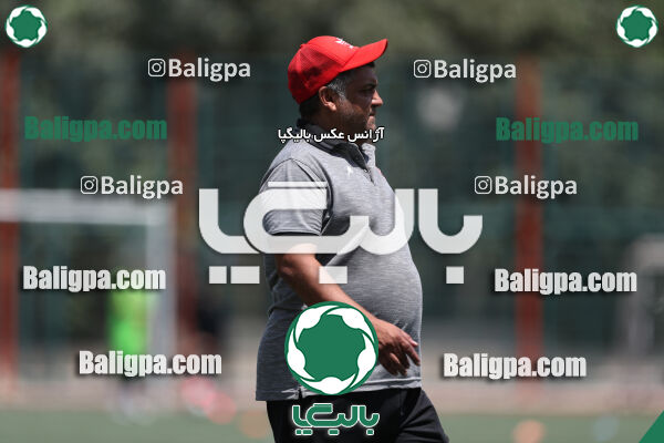 اکباتان پارس جوان 2–0 پرسپولیس