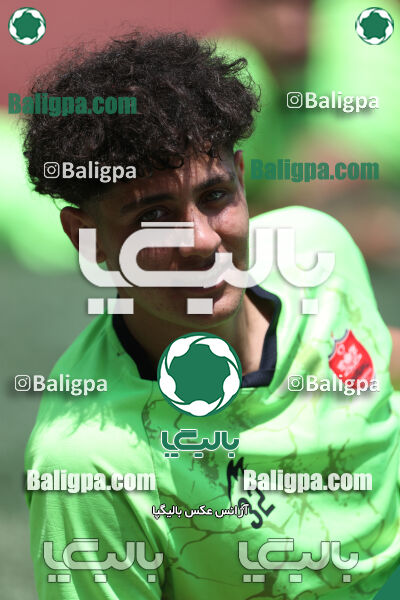 اکباتان پارس جوان 2–0 پرسپولیس