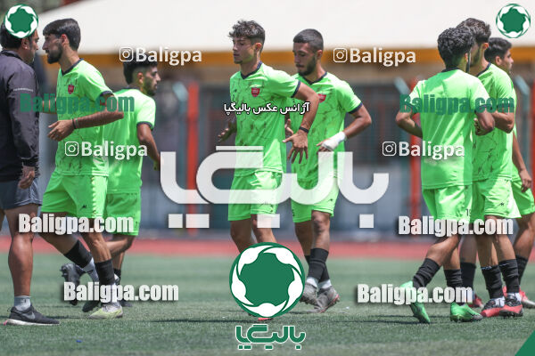 اکباتان پارس جوان 2–0 پرسپولیس