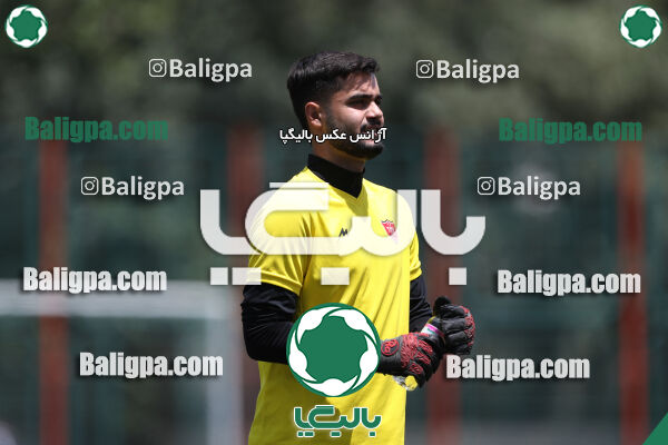 اکباتان پارس جوان 2–0 پرسپولیس