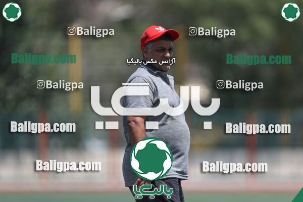 اکباتان پارس جوان 2–0 پرسپولیس