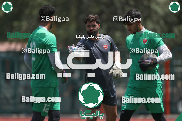 اکباتان پارس جوان 2–0 پرسپولیس