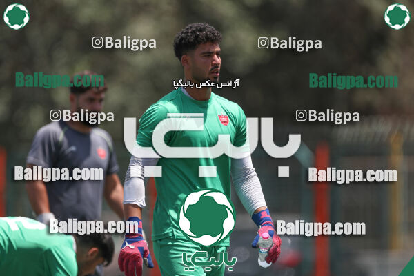 اکباتان پارس جوان 2–0 پرسپولیس