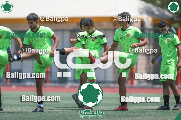 اکباتان پارس جوان 2–0 پرسپولیس