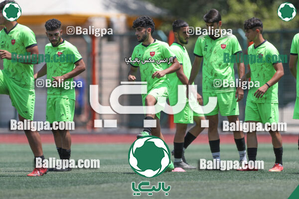 اکباتان پارس جوان 2–0 پرسپولیس