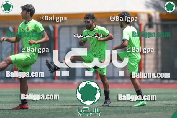 اکباتان پارس جوان 2–0 پرسپولیس