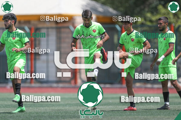 اکباتان پارس جوان 2–0 پرسپولیس
