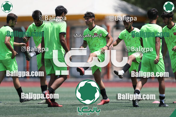 اکباتان پارس جوان 2–0 پرسپولیس