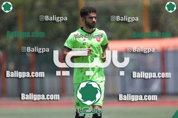 اکباتان پارس جوان 2–0 پرسپولیس