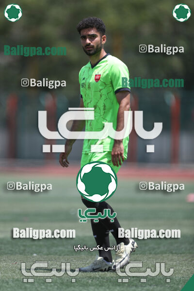 اکباتان پارس جوان 2–0 پرسپولیس