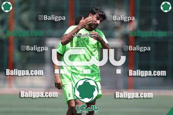 اکباتان پارس جوان 2–0 پرسپولیس