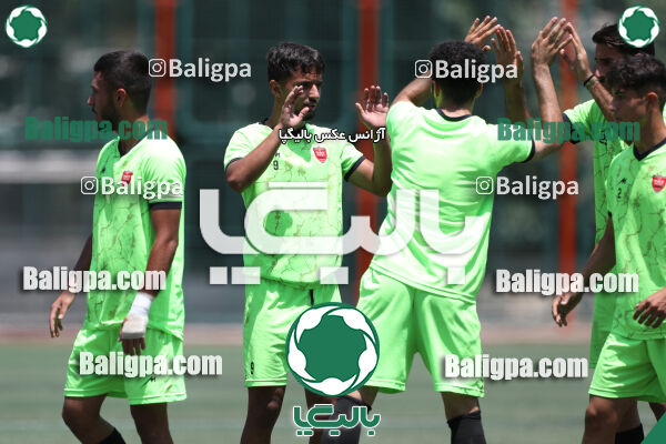 اکباتان پارس جوان 2–0 پرسپولیس