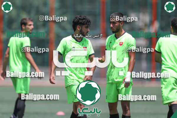 اکباتان پارس جوان 2–0 پرسپولیس