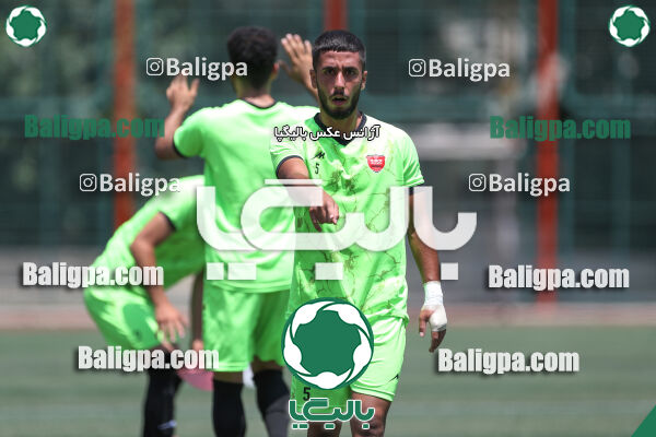 اکباتان پارس جوان 2–0 پرسپولیس