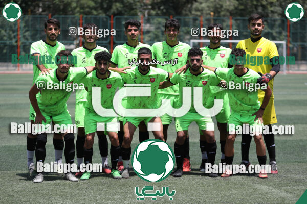 اکباتان پارس جوان 2–0 پرسپولیس