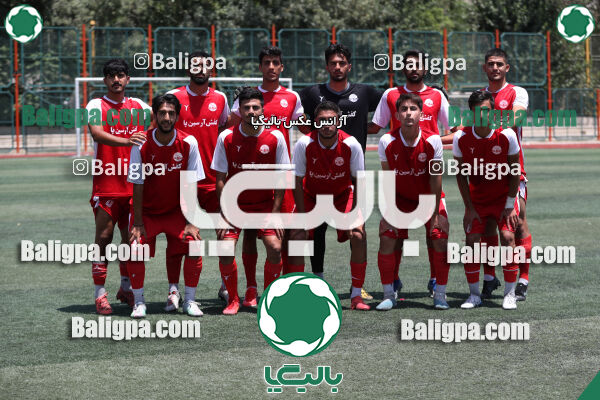 اکباتان پارس جوان 2–0 پرسپولیس