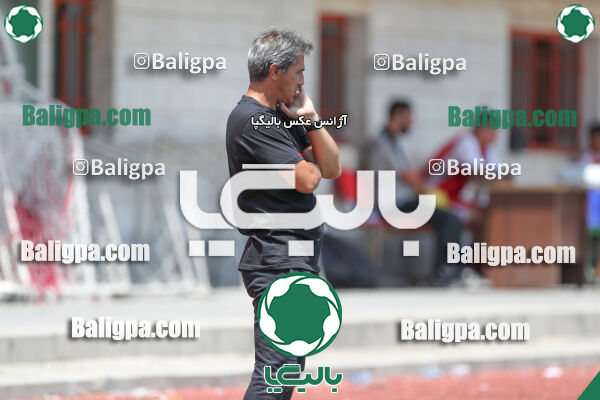 اکباتان پارس جوان 2–0 پرسپولیس