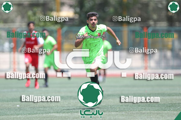 اکباتان پارس جوان 2–0 پرسپولیس