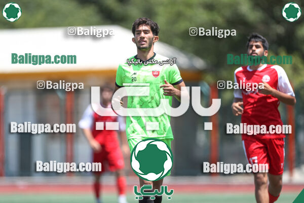 اکباتان پارس جوان 2–0 پرسپولیس