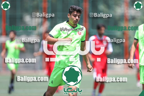 اکباتان پارس جوان 2–0 پرسپولیس