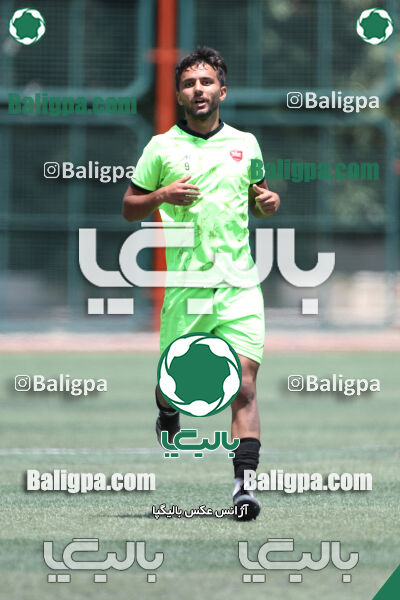 اکباتان پارس جوان 2–0 پرسپولیس